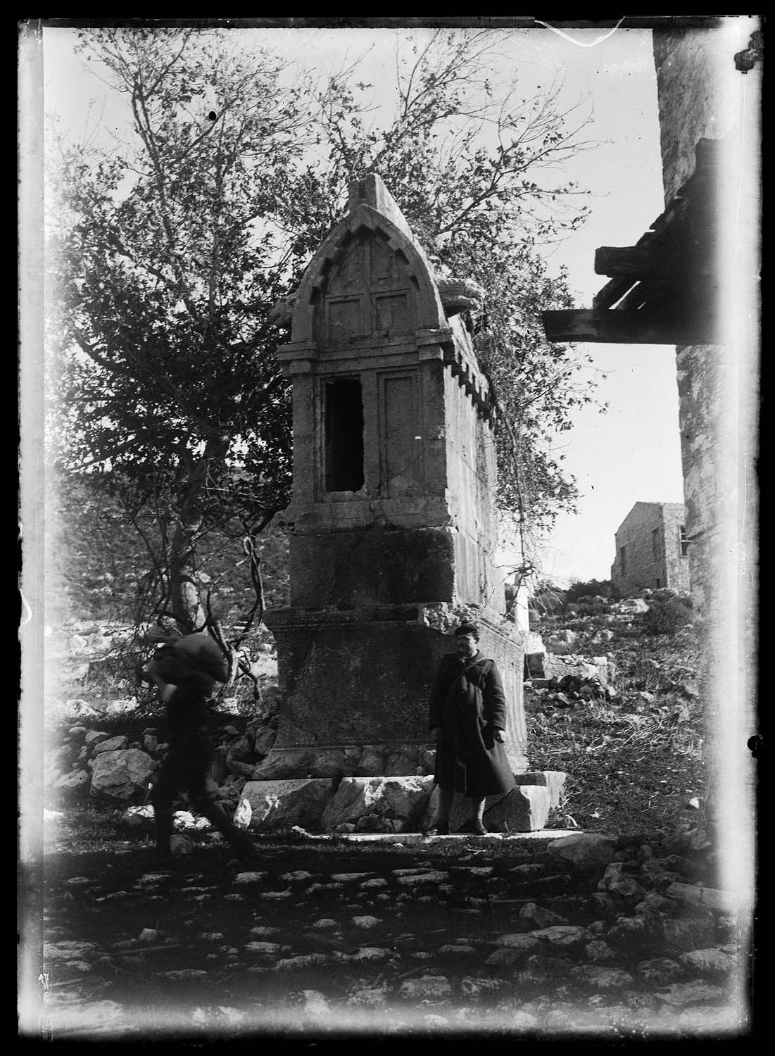 Sarcophage lycien